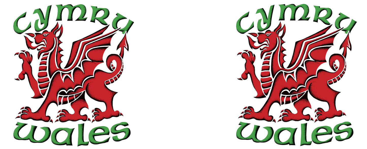 0420 - 3 Colour Dragon