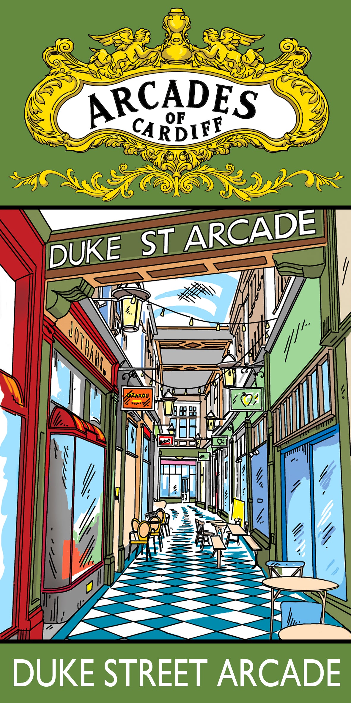 0515 - Duke Street Arcade