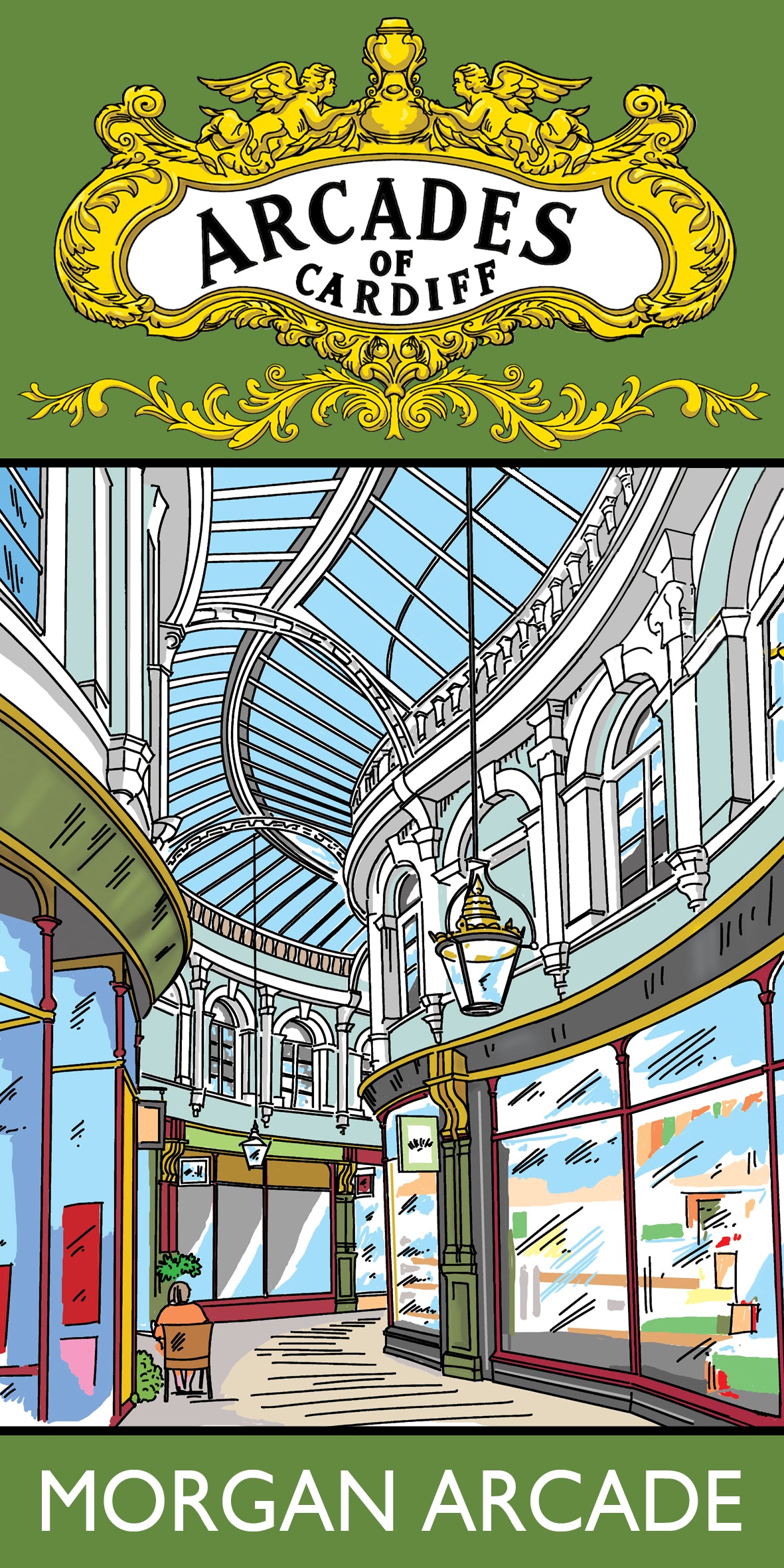 0505 - Morgan Arcade