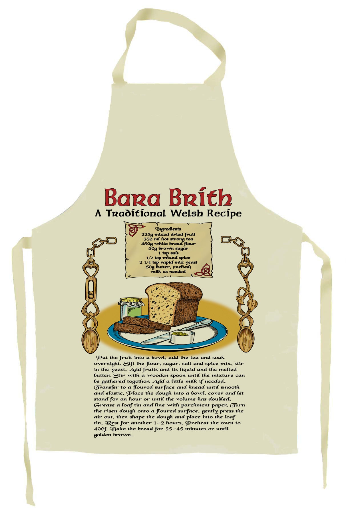 0261 - Bara Brith (Natural)