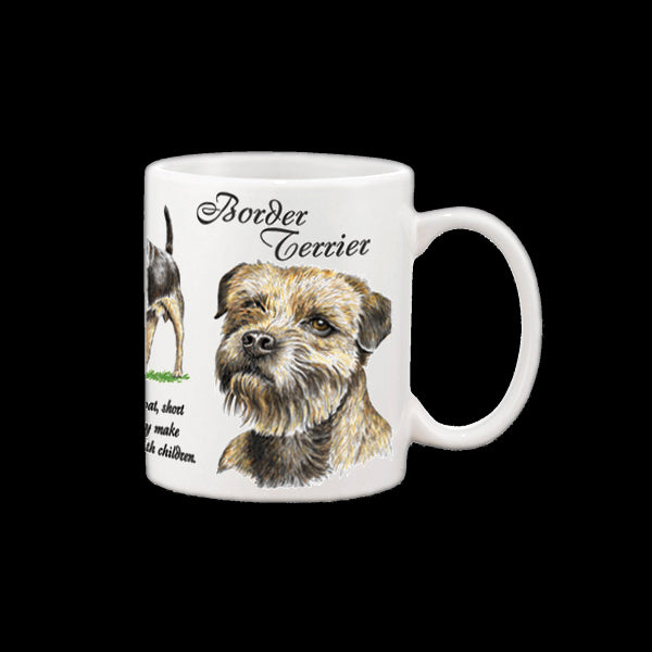 0437 - Border Terrier