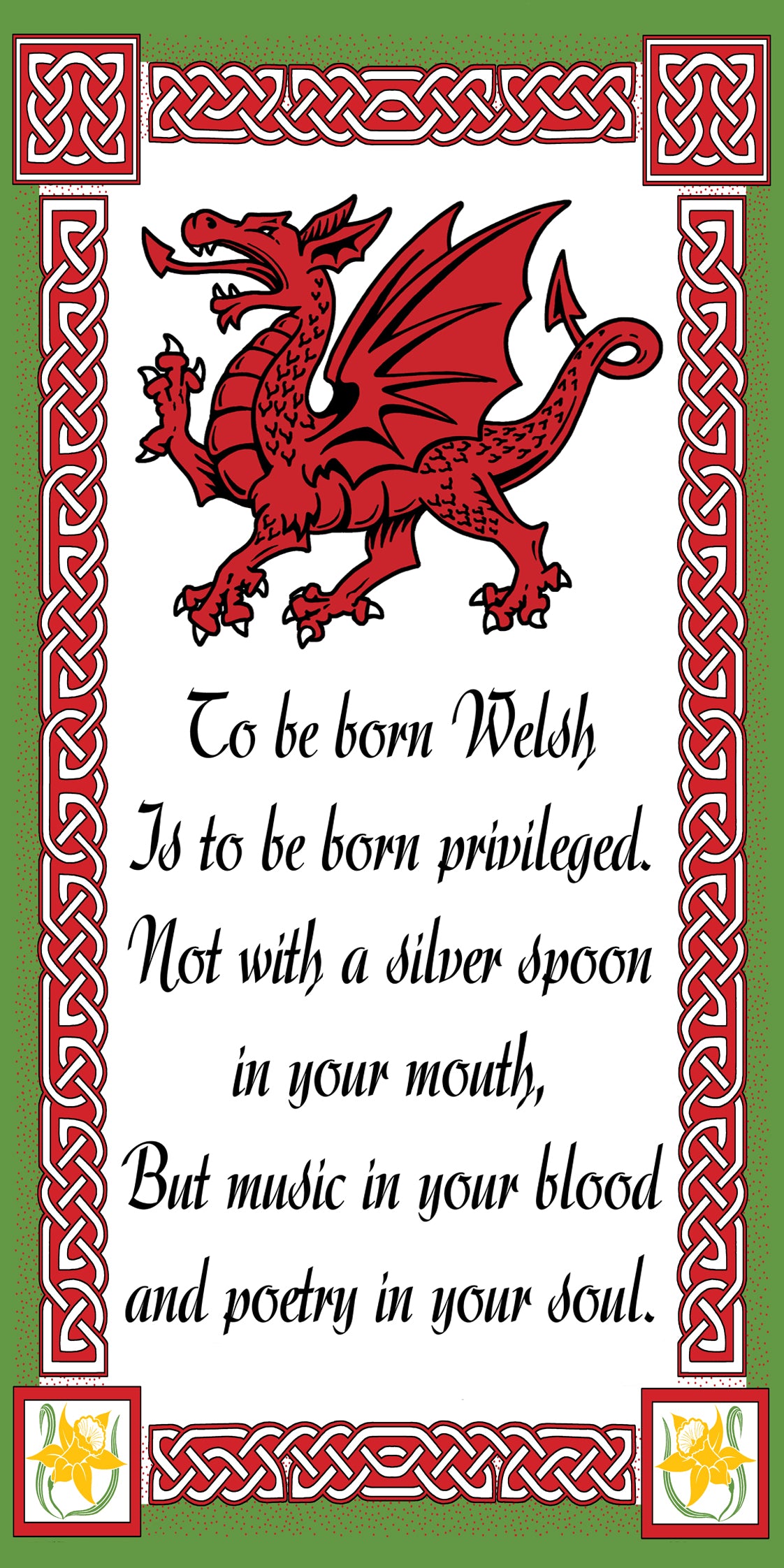 0503 - Born Welsh