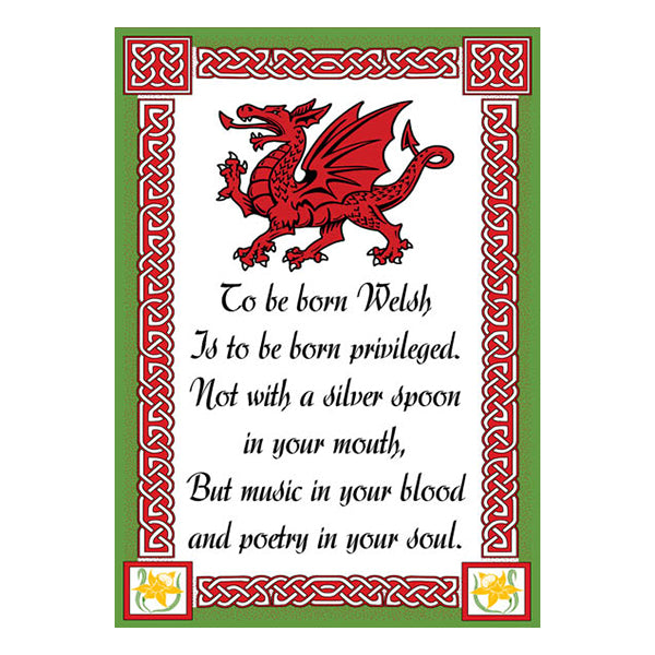 0300 - CC Born Welsh