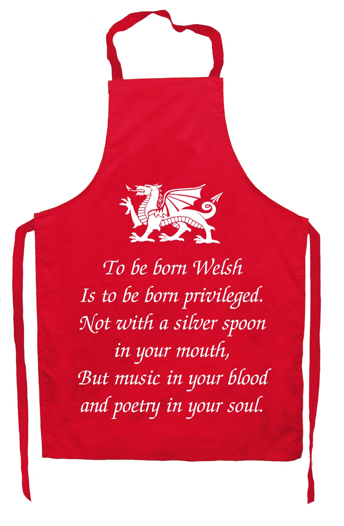 0252 - Born Welsh (Red)