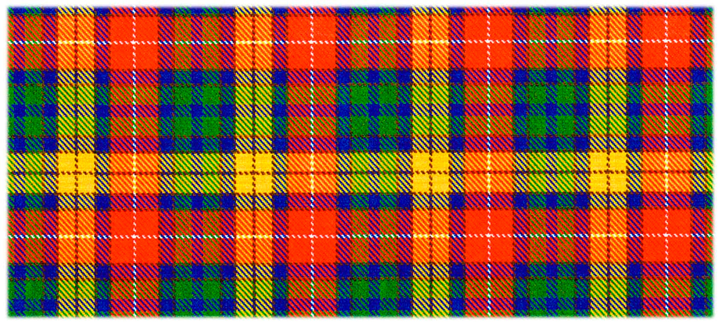 0462 - Buchanan Tartan