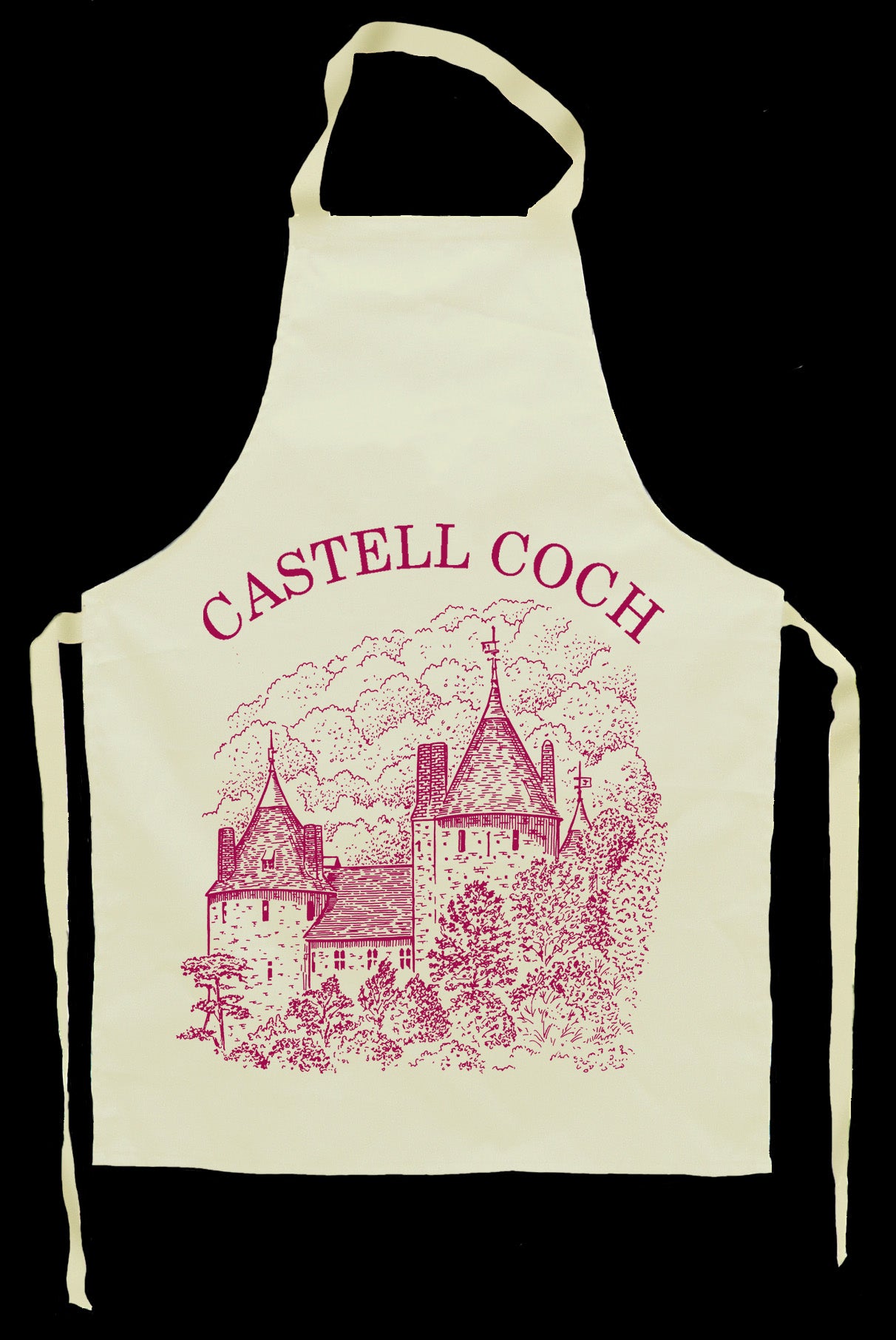 0265 - Castell Coch