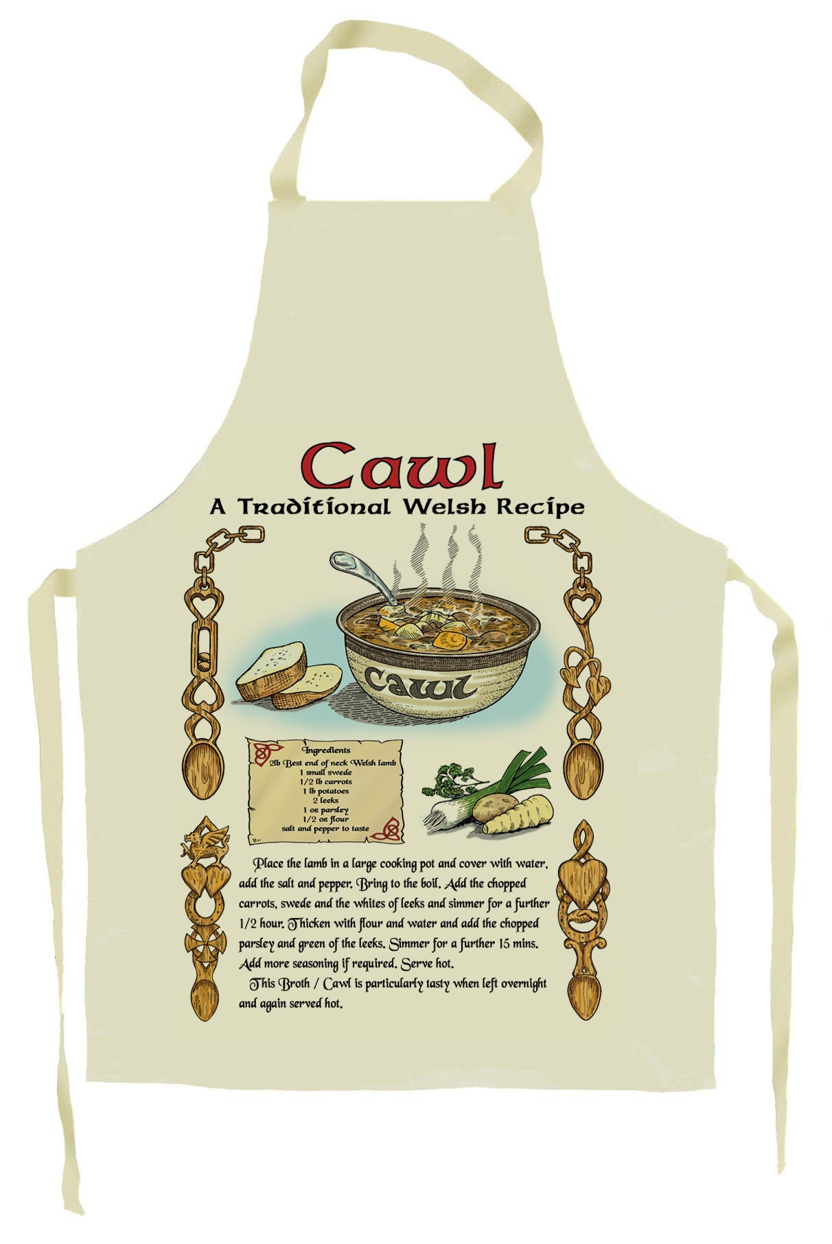 0260 - Cawl (Natural)