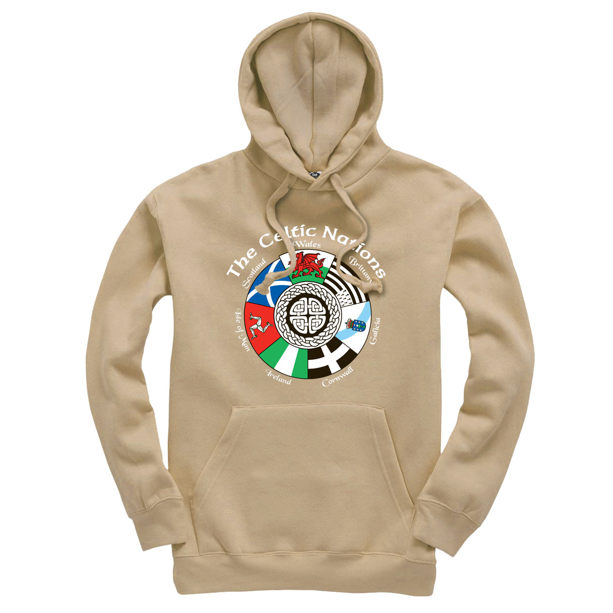 0126 - Celtic Nations (Beige)