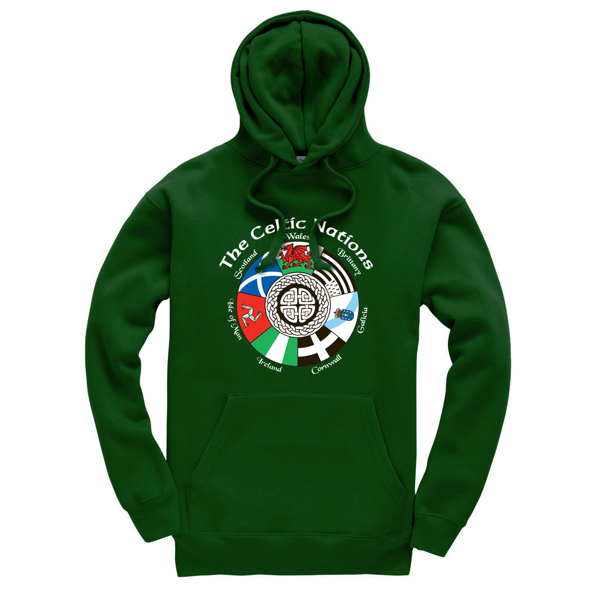 0114 - Celtic Nations (Bottle Green)