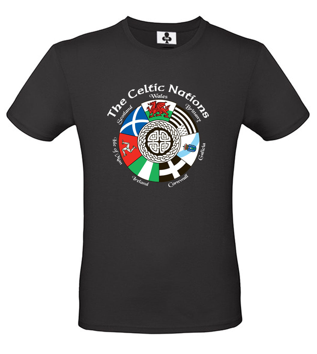0119 - Celtic Nations (Black)