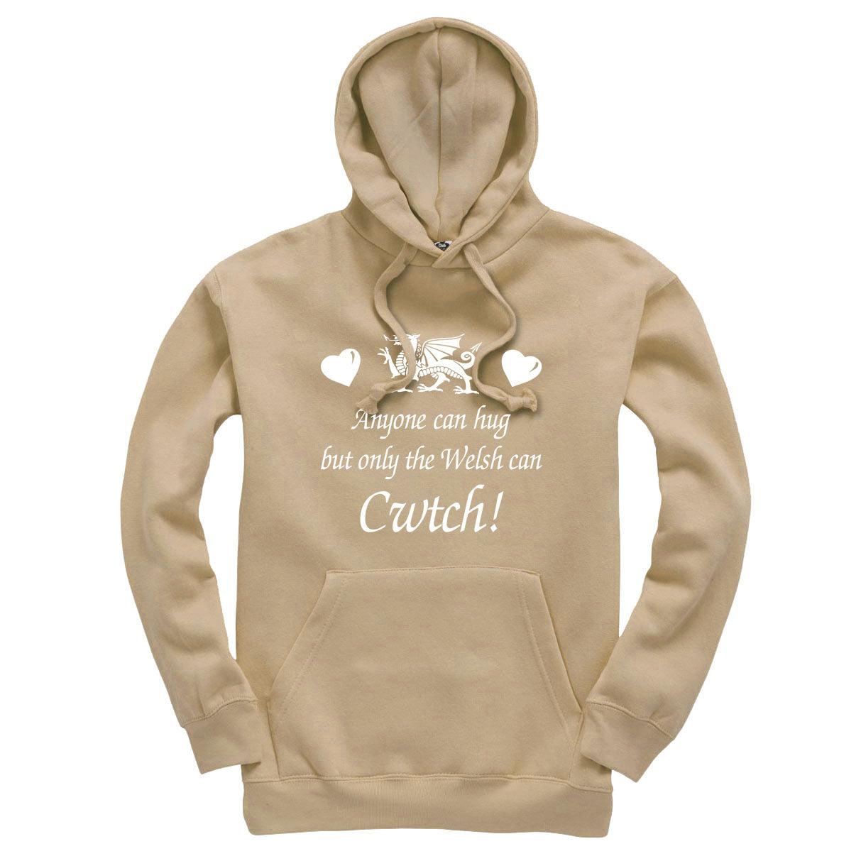 0173 - Cwtch (Beige)