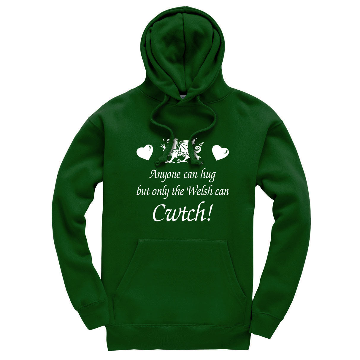 0162 - Cwtch (Bottle Green)