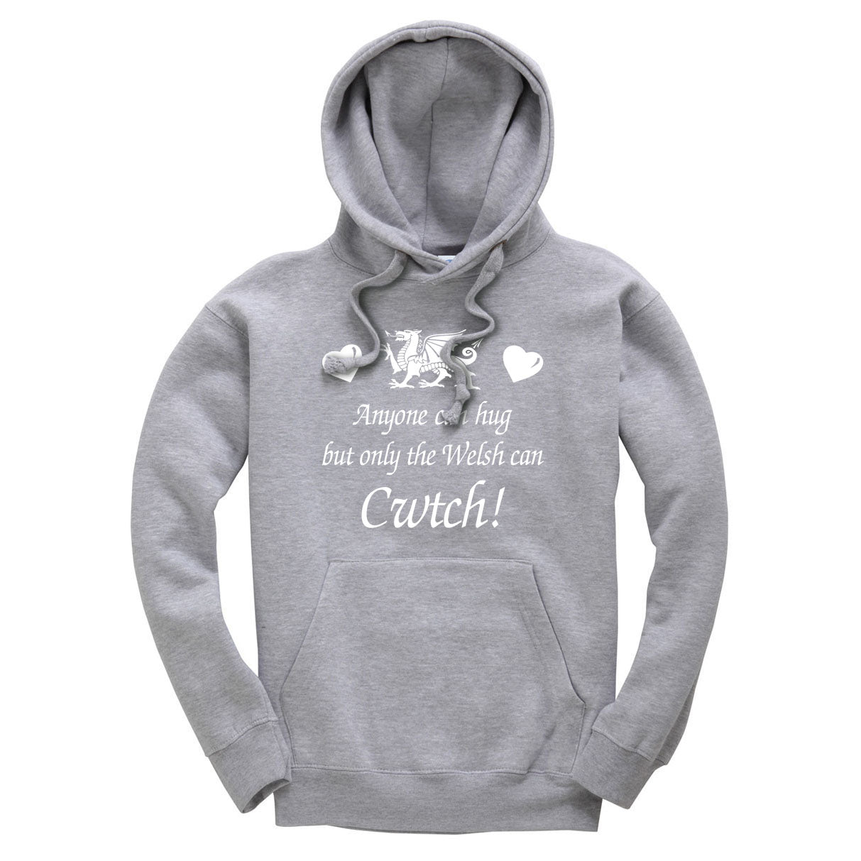 0173 - Cwtch (Grey)