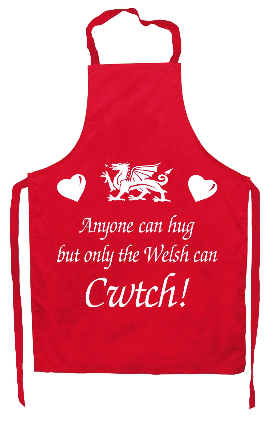 0253 - Cwtch (Red)
