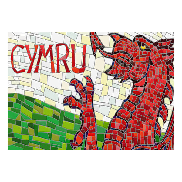 0300 - CC Cymru mosaic