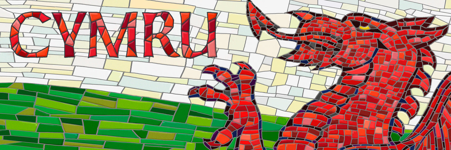 0769 - Cymru Mosaic