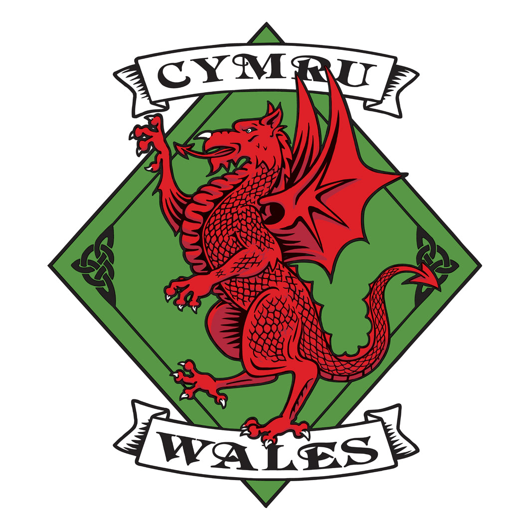 0108 - Diamond Dragon (White)