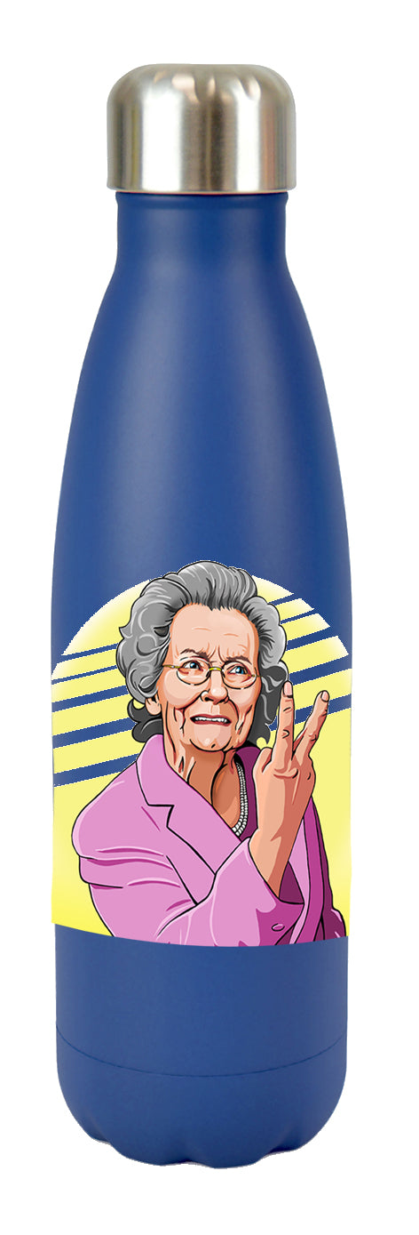 1001 - Doris Swearing