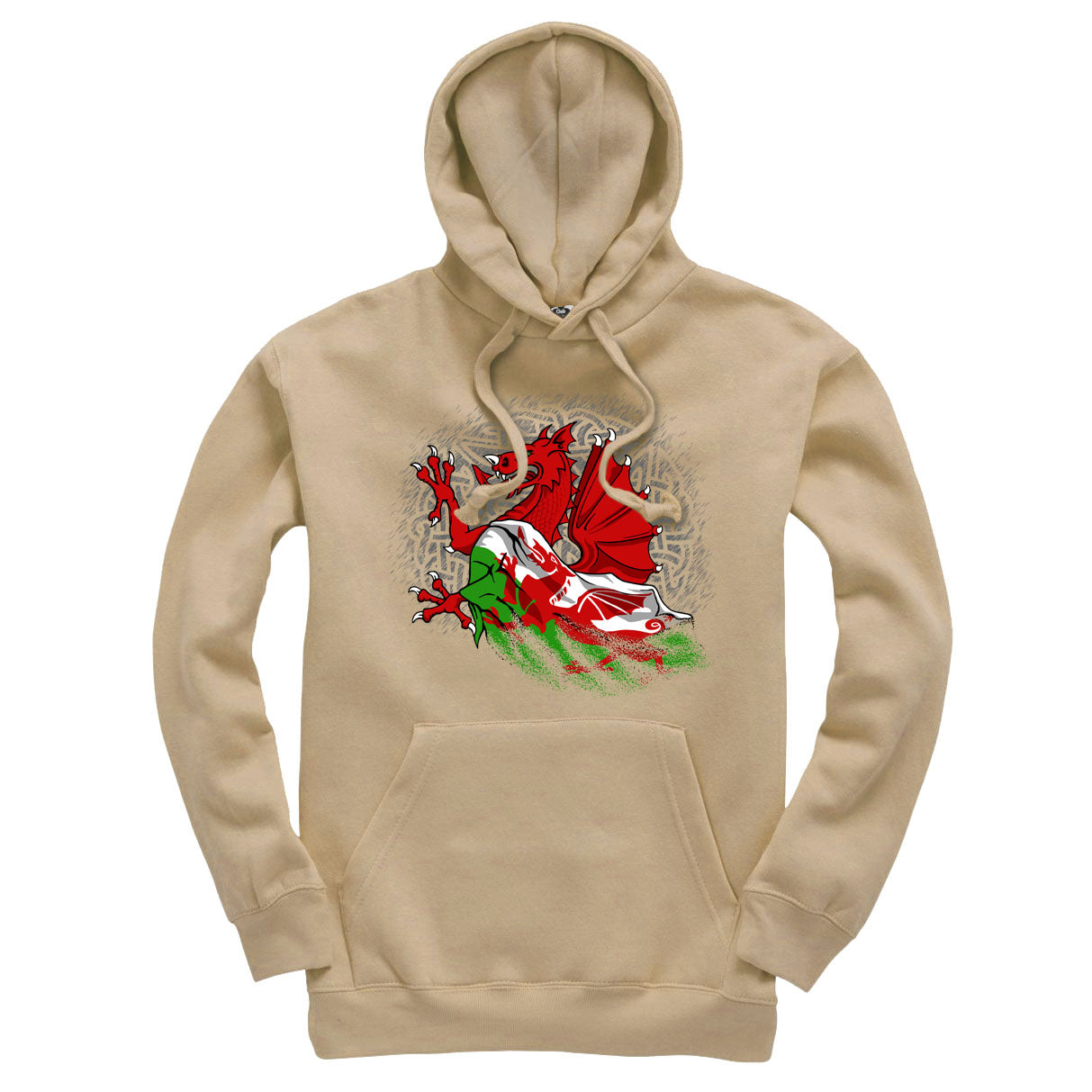 0125 - Dragon Fade (Beige)