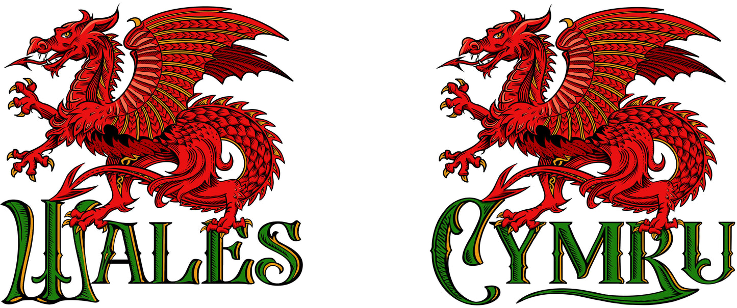 0459 - Dragon Tattoo Colour