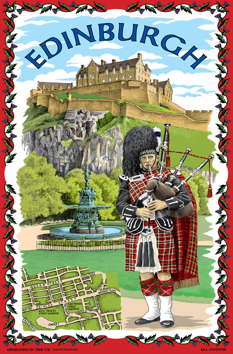 0339 - Edinburgh Piper