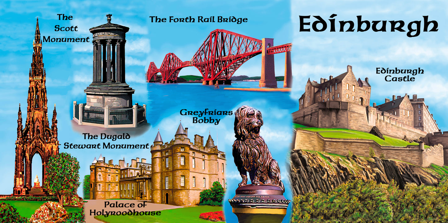 0787 - Edinburgh multi