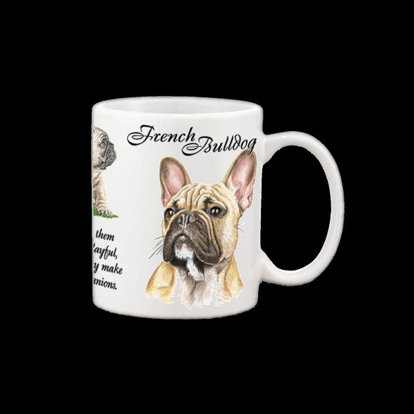 0444 - French Bulldog