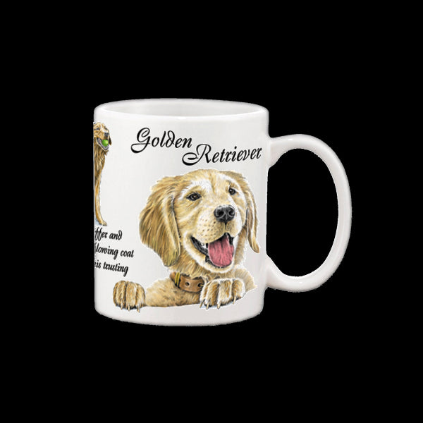 0446 - Golden Retriever