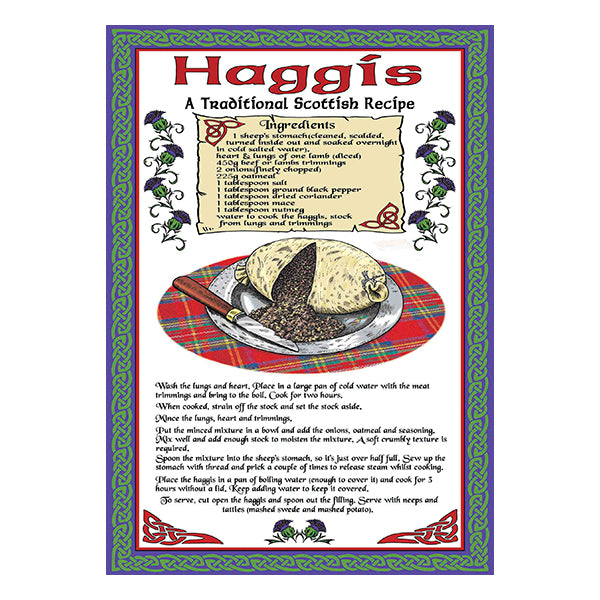 0631 - Haggis