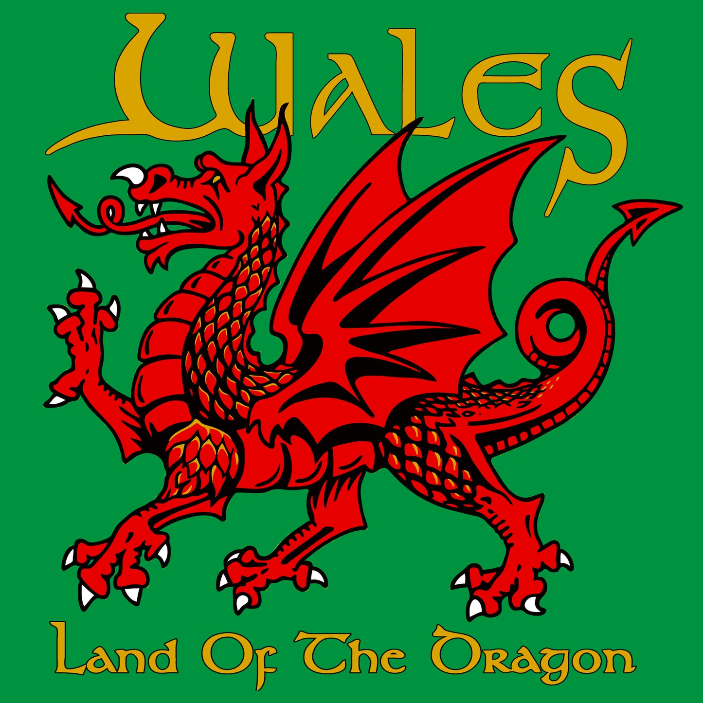 0588 - Land of the Dragon