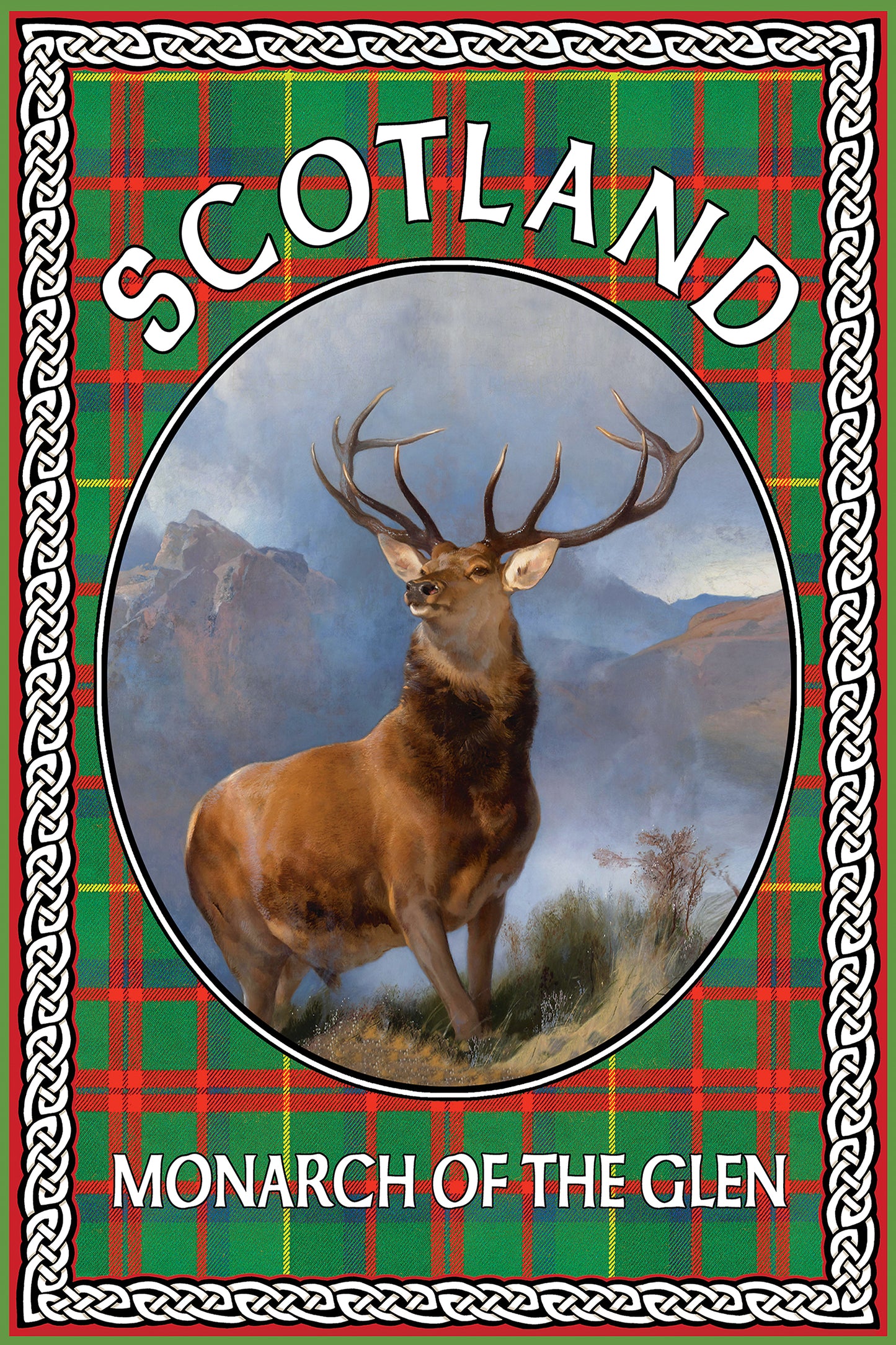 0790 - Monarch of the Glen