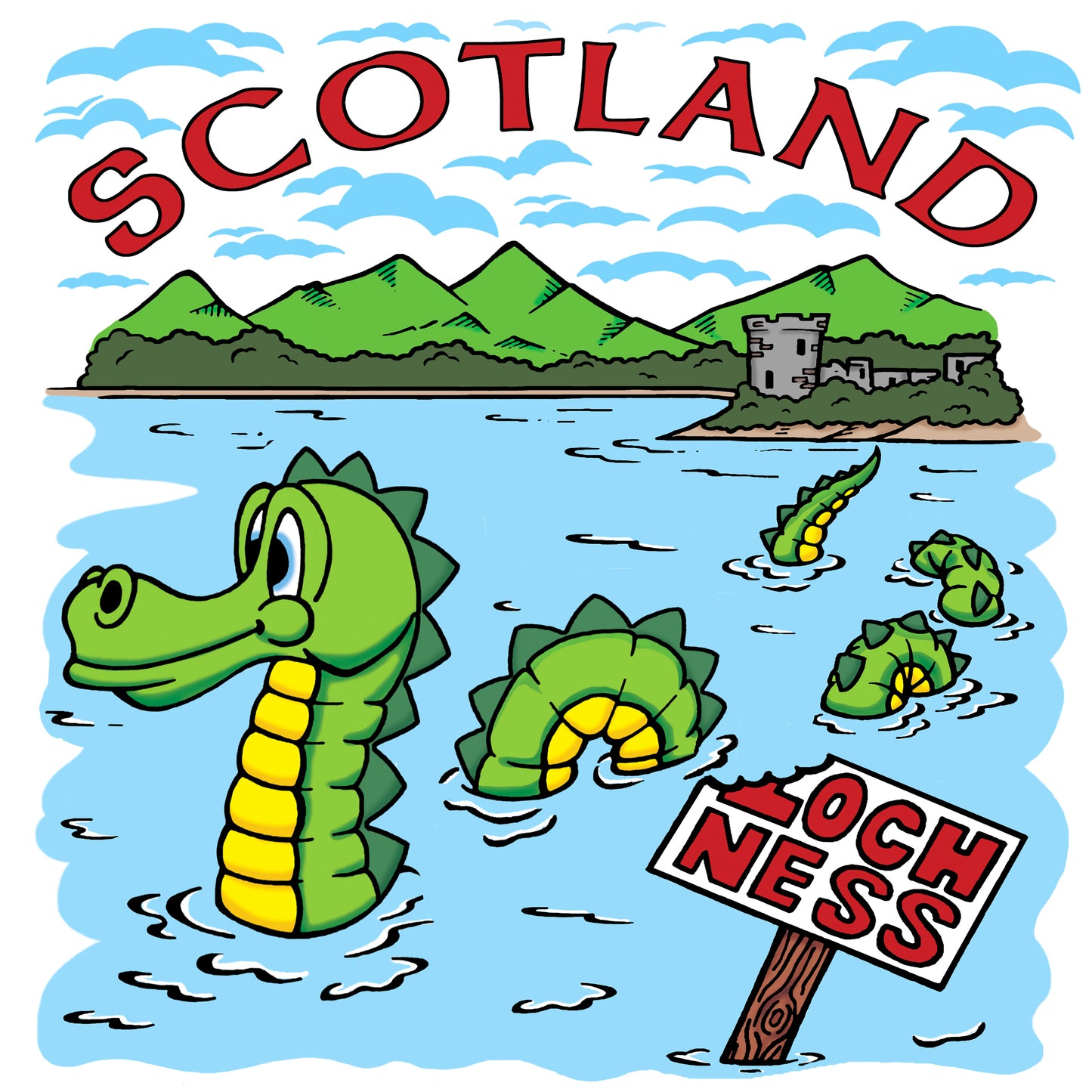 0778 - Nessy