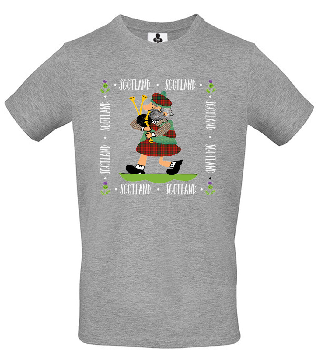 0179 - Piper Textured (Grey)