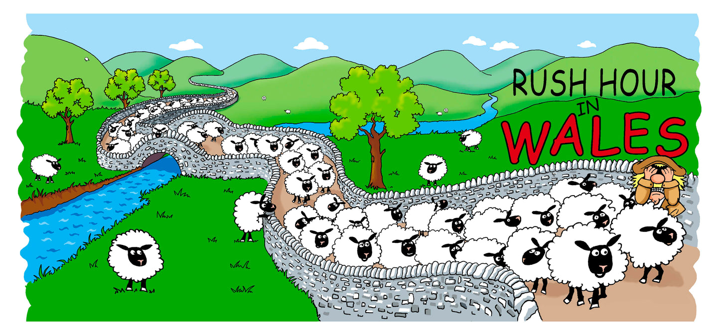 0401 - Rush Hour Wales
