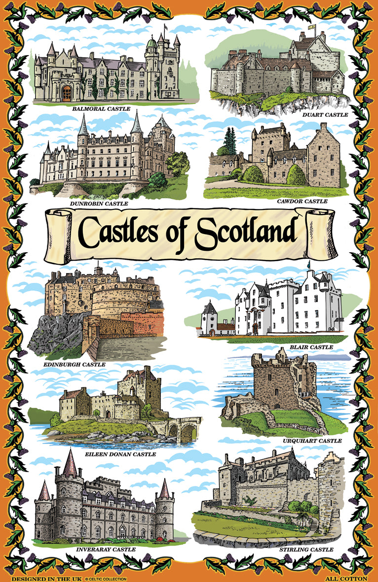 0347 - Scottish Castles