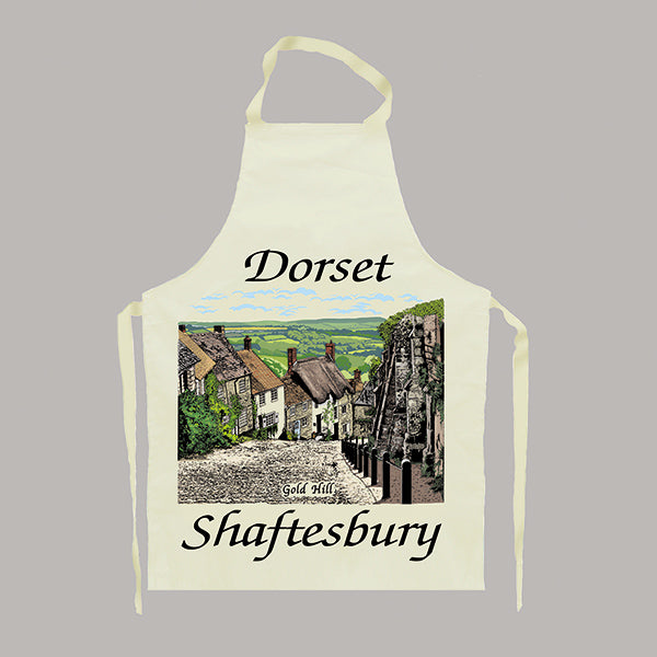 Shaftesbury apron