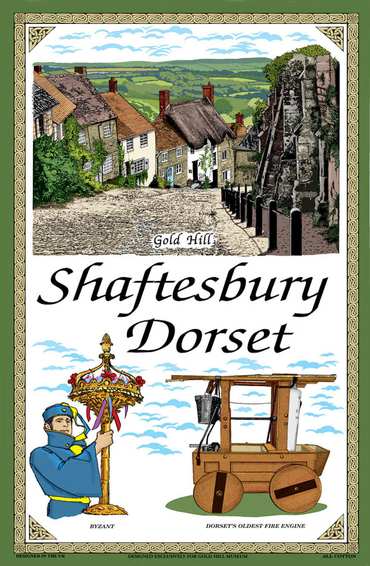 Shaftesbury full colour