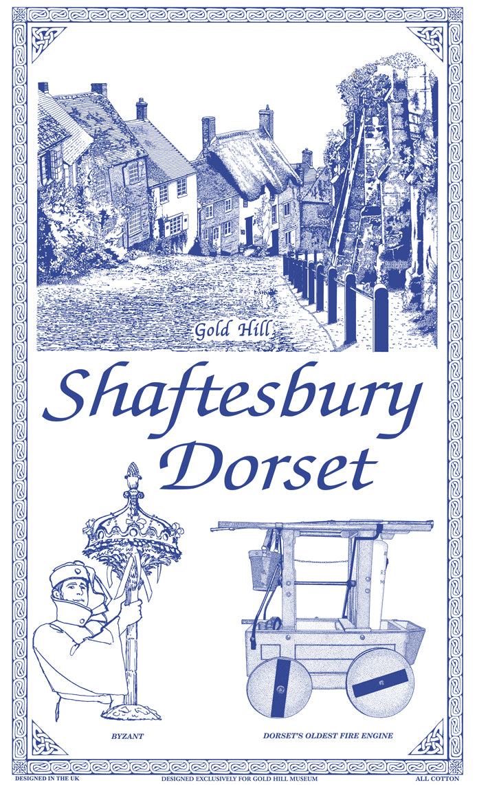 Shaftesbury single colour