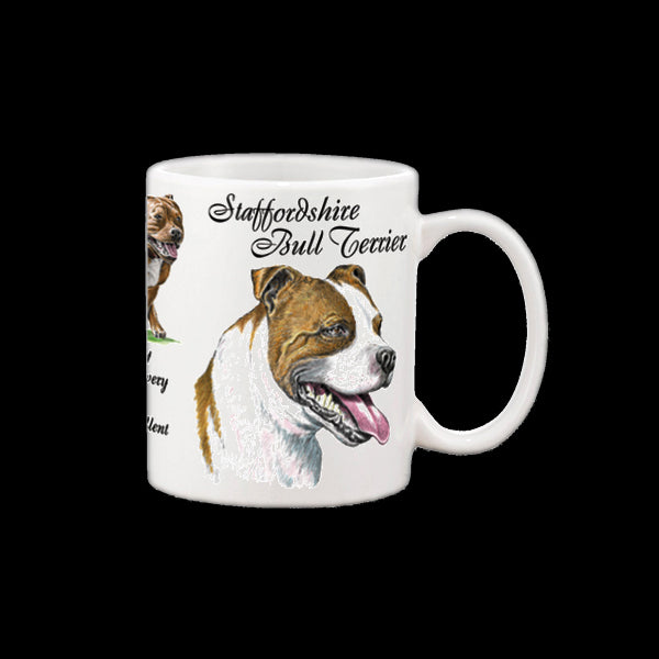 0453 - Staffordshire Bull Terrier