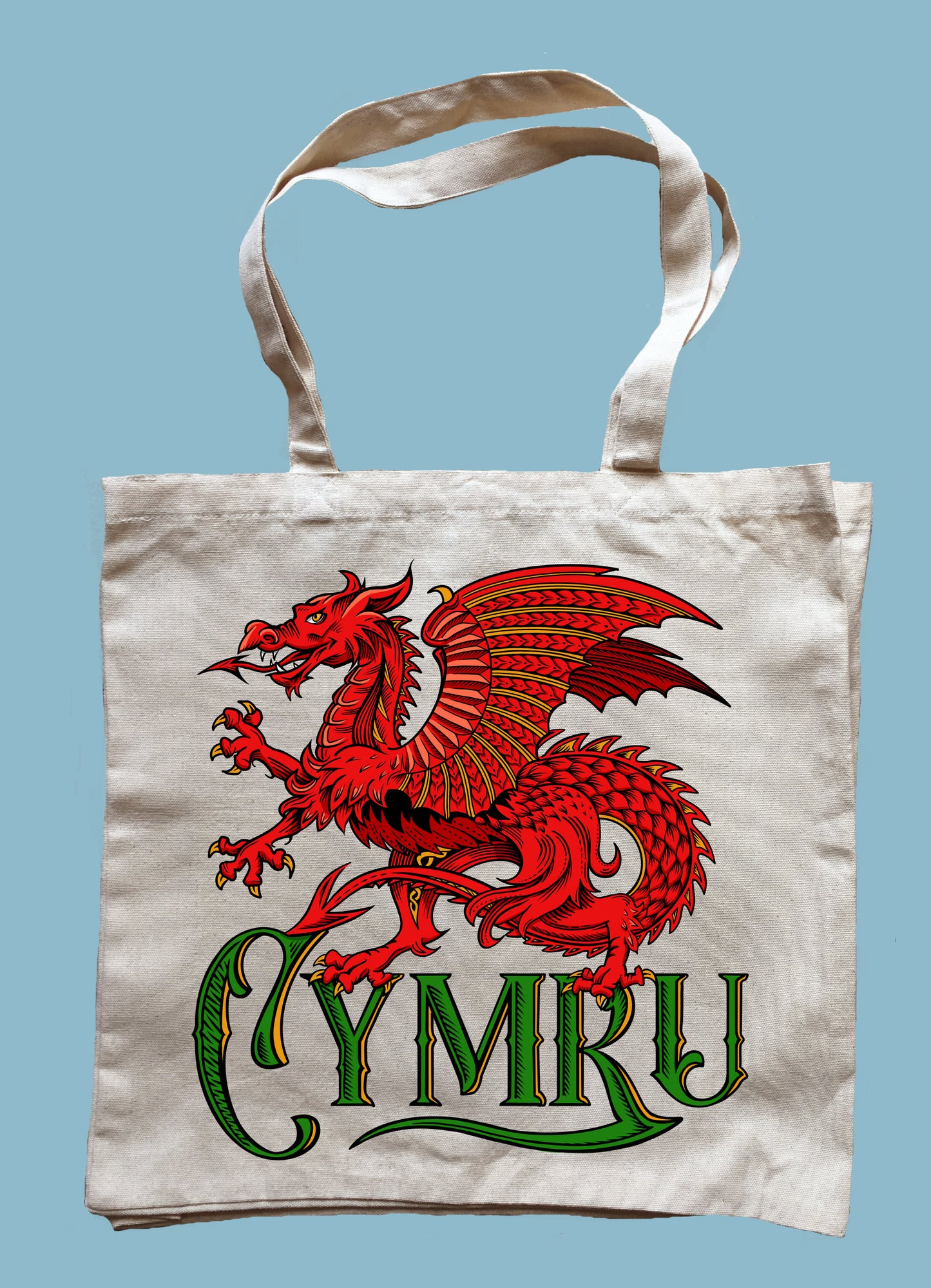 0224 - Full Colour Tattoo Dragon