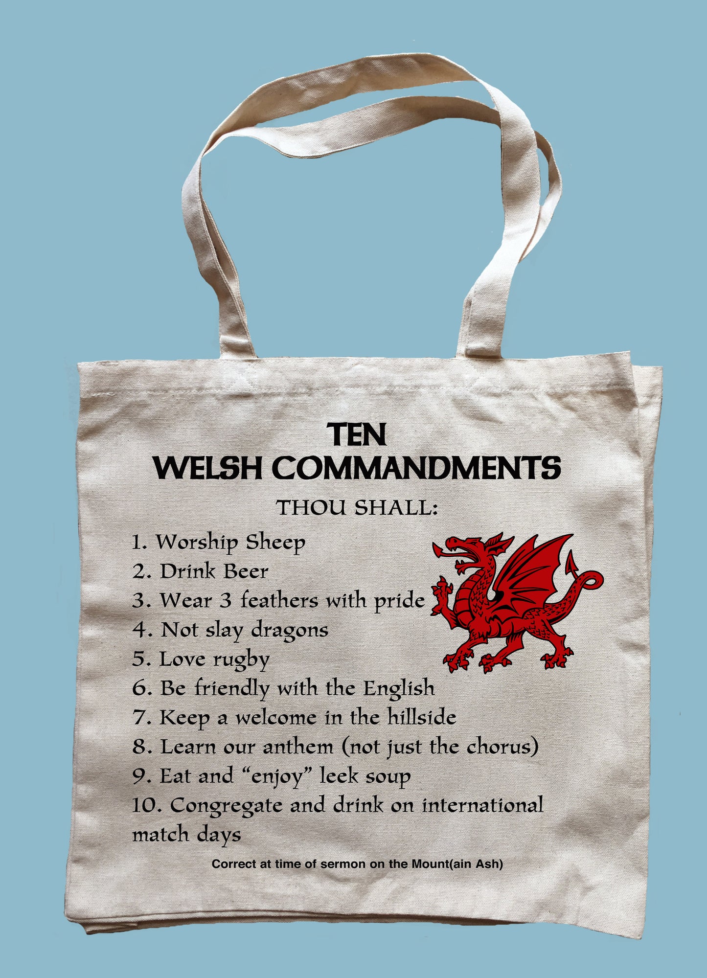 0209 - Ten Commandments