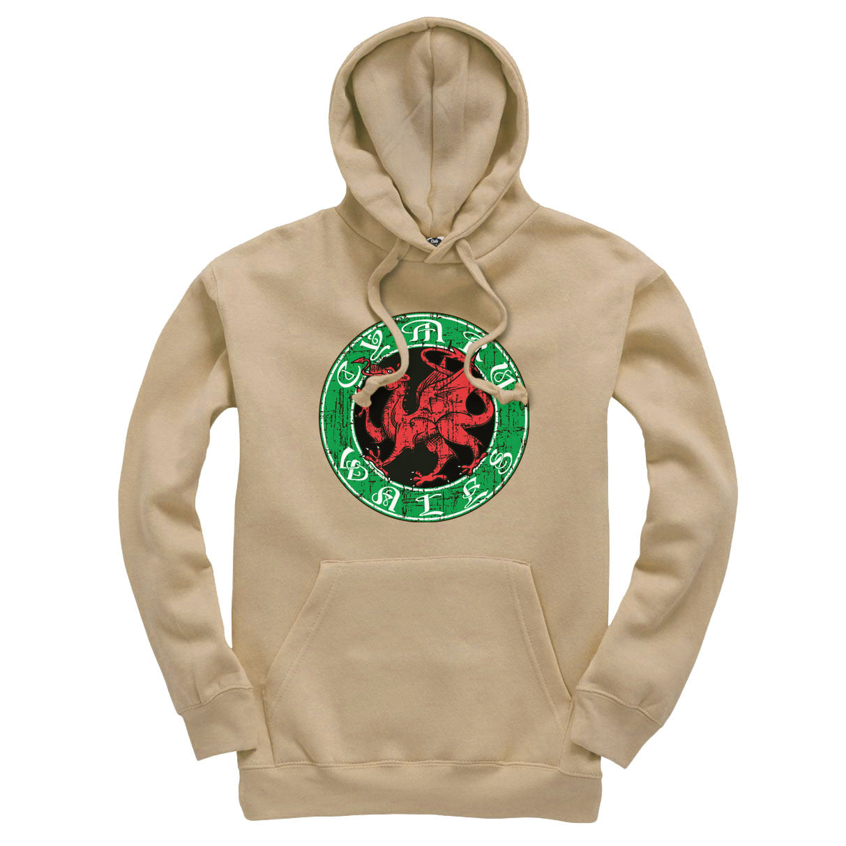 0113 - Vintage Dragon (Beige)