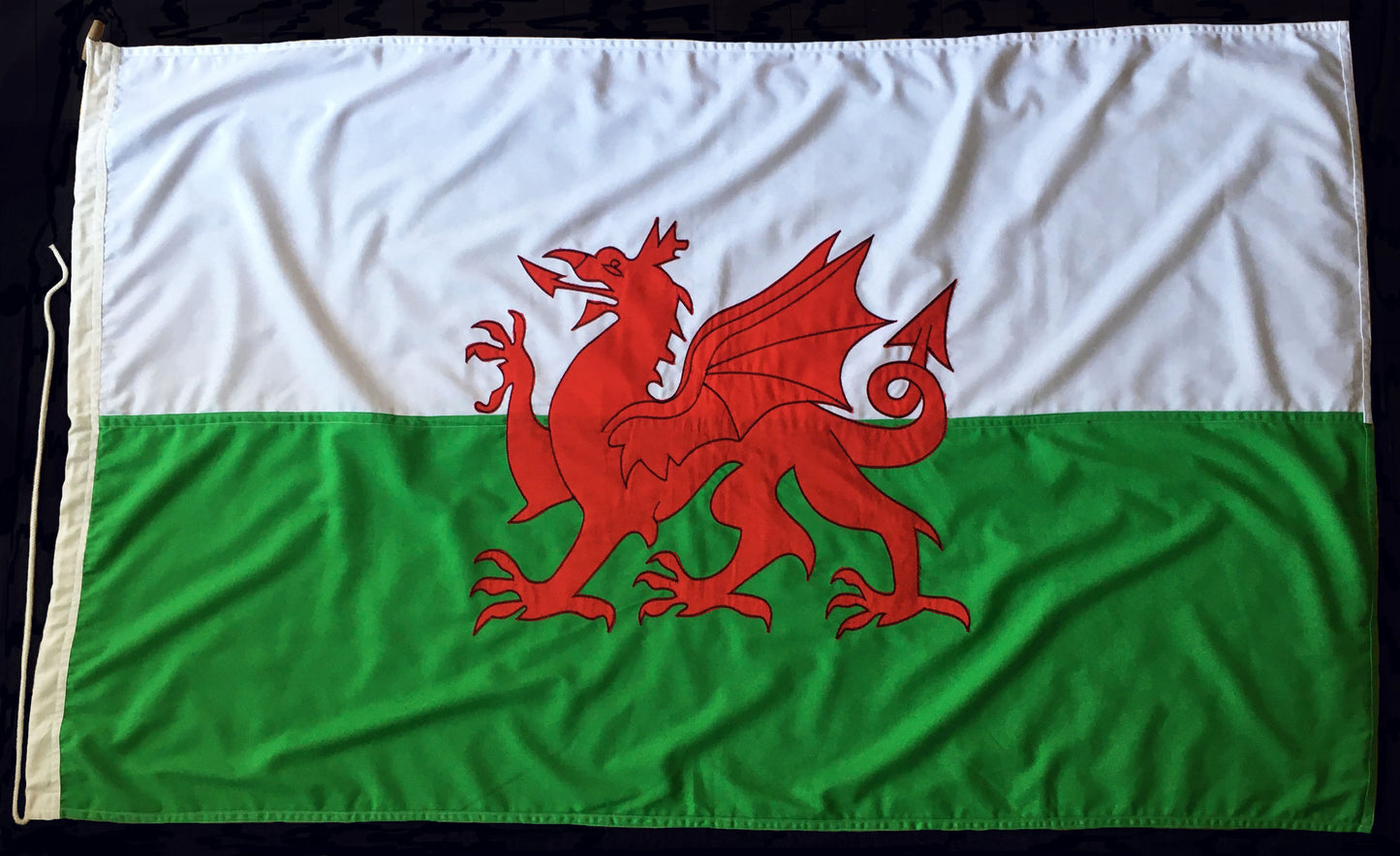 Welsh Flag 5x3