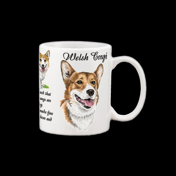 0454 - Welsh Corgi