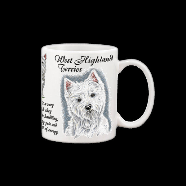 0455 - West Highland Terrier