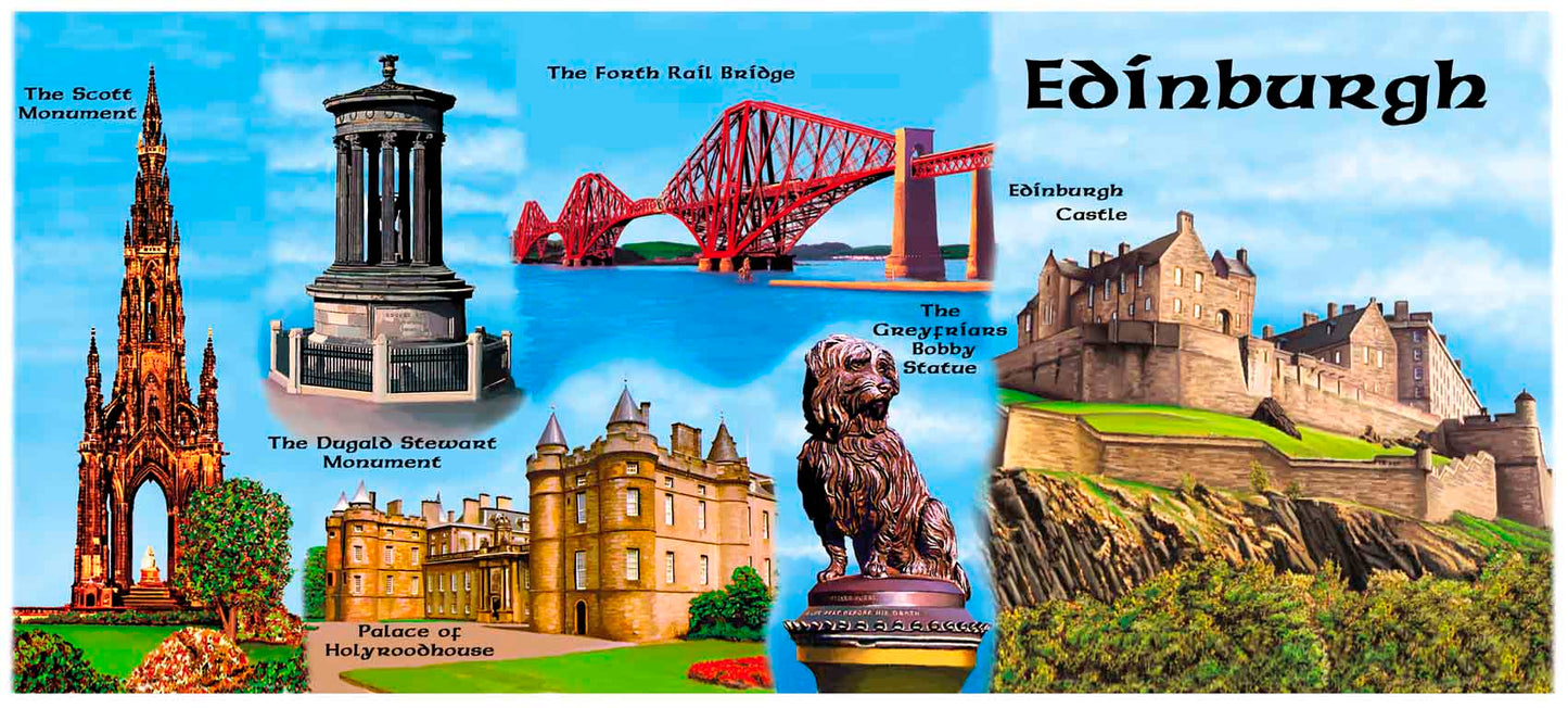 0465 - Edinburgh Multi