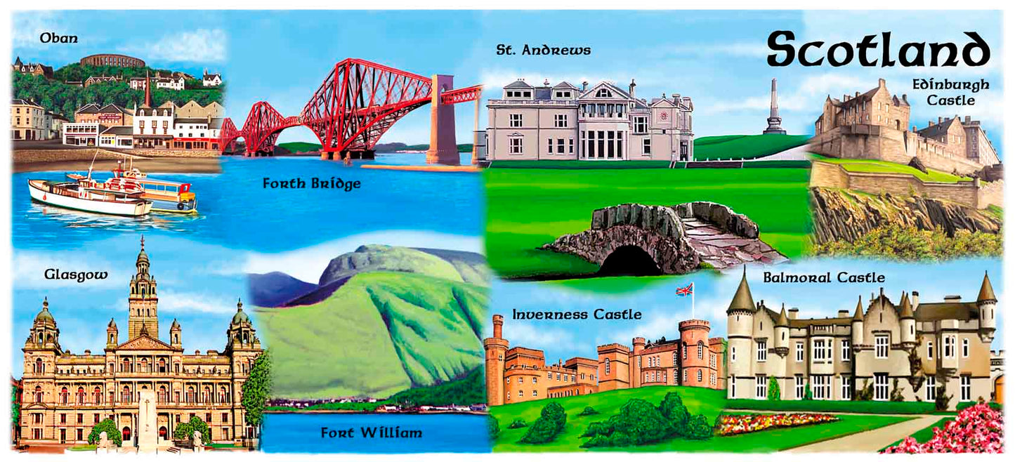 0472 - Scotland Multi