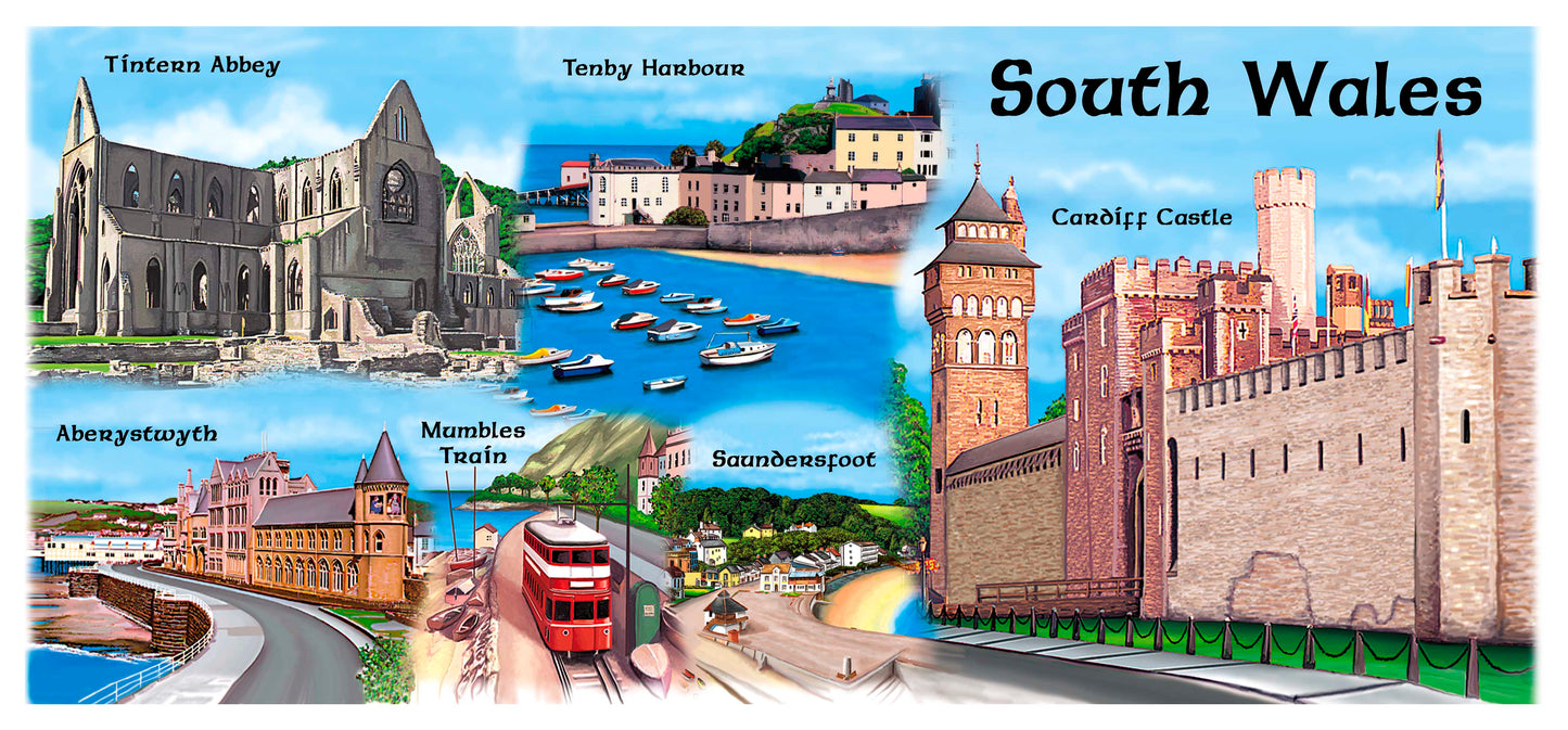 0406 - South Wales Pics