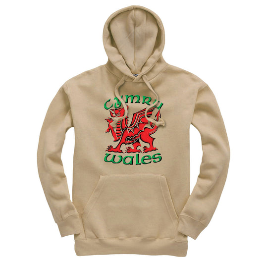 0174 - 3 Colour Dragon (Beige)