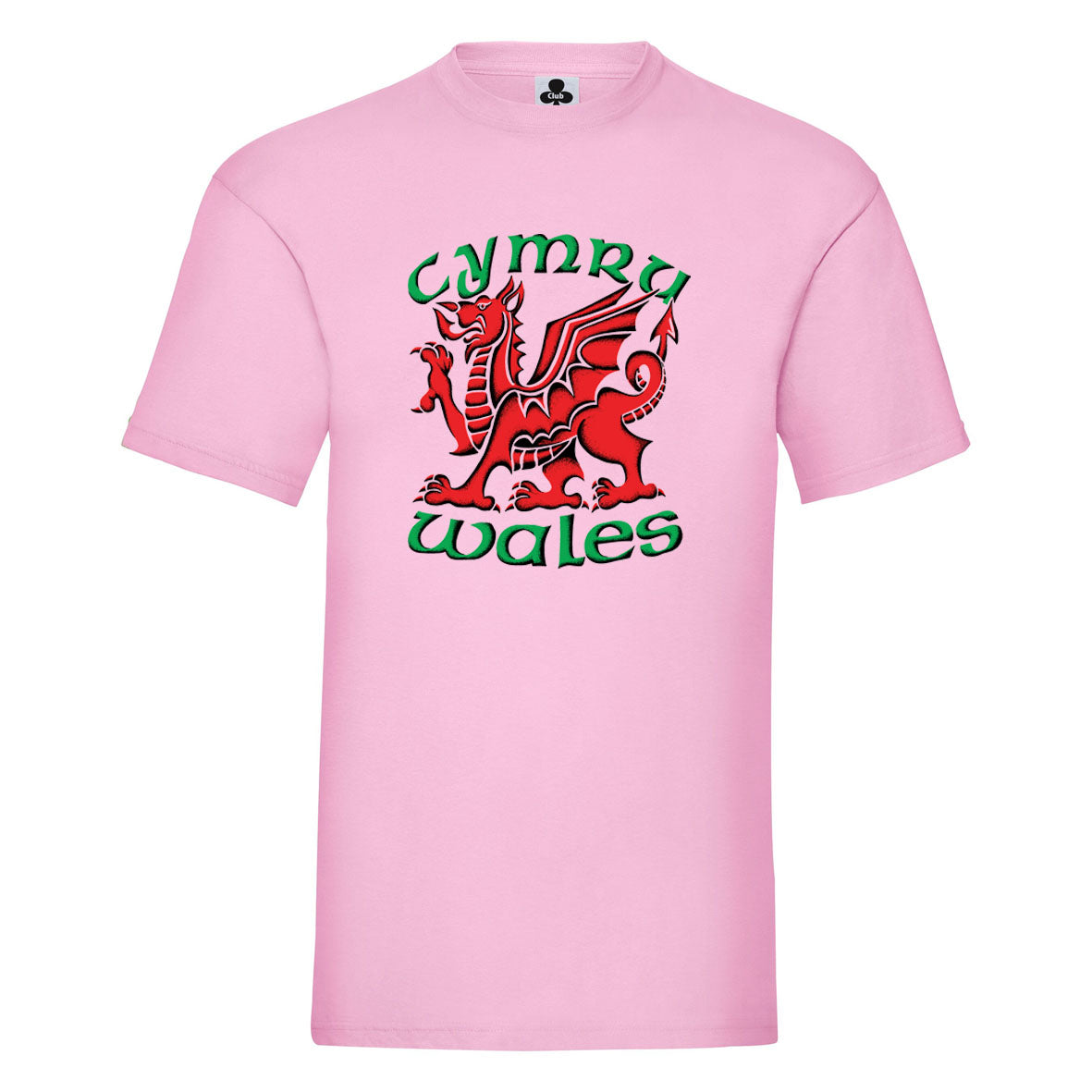 0121 - 3 Colour Dragon (Pink)